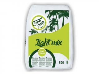 Substrát Light Mix 50l paleta 50ks cena včetně dopravy