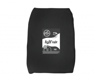 Substrát Light Mix Cocomark 50l Objem: 10l