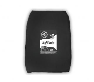 Substrát Light Mix Cocomark 50l Objem: 25l