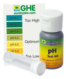 Terra Aquatica pH Test Kit 30 ml