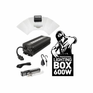 Trafika KIT Digital 600W, kompletní set osvětlení