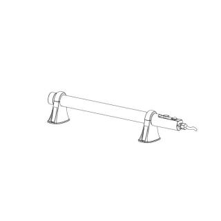 Urban Heater trubicové topení s termostatem 1510 mm/ 190W
