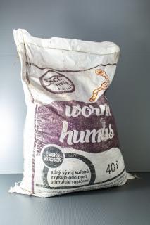 Worm humus 40 l