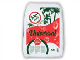 Zahradní substrát UNIVERSAL 50l