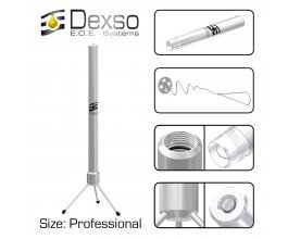 Zapůjčení Dexso Professional, extraktor oleje