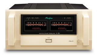 Accuphase A-80 koncový zesilovač