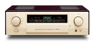 Accuphase C-3900 - zesilovač