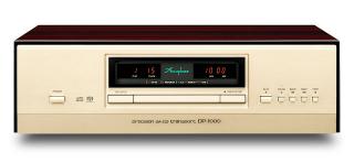 Accuphase DP-1000 - SA-CD transport