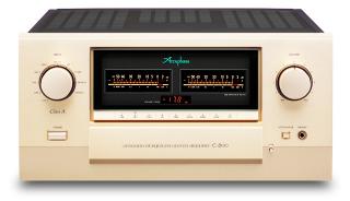 Accuphase E-800 - zesilovač