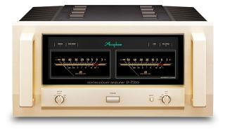 Accuphase P-7500 - koncový zesilovač