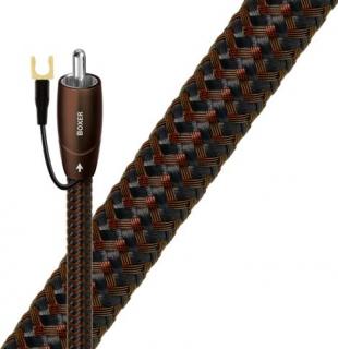 AudioQuest Boxer - subwooferový kabel Délka: 2,0 m