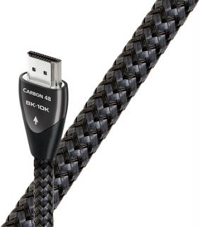 AudioQuest Carbon 48 - HDMI kabel Délka: 1,5 m