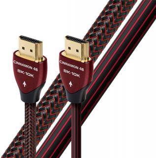AudioQuest Cinnamon 48 - HDMI kabel Délka: 0,6m