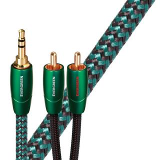 Audioquest Evergreen JR - audio kabel Délka: 0,6m