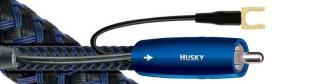 AudioQuest Husky - subwooferový kabel Délka: 2,0 m