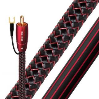 AudioQuest Irish Red - subwooferový kabel Délka: 2,0 m