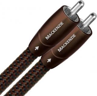 AudioQuest MacKenzie - propojovací audio kabel Délka: 0,5 m XLR