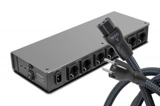 Audioquest NIAGARA 1200 + NRGY3 - síťový filtr