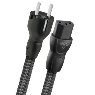 Audioquest NRG-Y3 EU - napájecí kabel Délka: 1,0 m