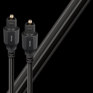AudioQuest Pearl Optilink - optický kabel Délka: 0,75 m