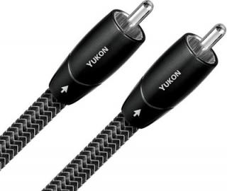AudioQuest Yukon - audio propojovací kabel Délka: 1,0 m