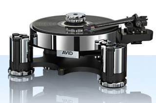 AVID Acutus Reference SP - gramofon