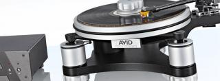 AVID Sequel SP - gramofon Barva: Stříbrná