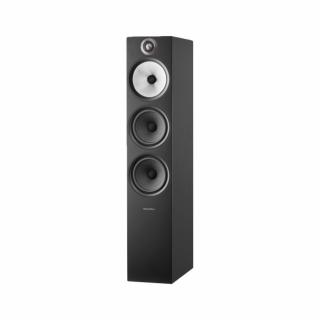 Bowers & Wilkins 603 S2 Anniversary - sloupové reproduktory Barva: Černá matná