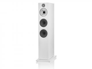 Bowers & Wilkins 603 S3 - sloupové reprosoustavy Barva: Bílá matná
