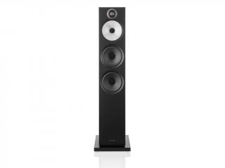 Bowers & Wilkins 603 S3 - sloupové reprosoustavy Barva: Černá matná