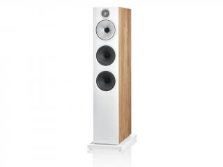 Bowers & Wilkins 603 S3 - sloupové reprosoustavy Barva: Dub