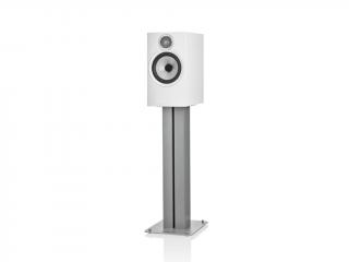 Bowers & Wilkins 606 S3 - regálové reprosoustavy Barva: Bílá matná