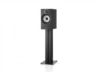 Bowers & Wilkins 606 S3 - regálové reprosoustavy Barva: Černá matná