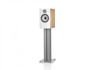 Bowers & Wilkins 606 S3 - regálové reprosoustavy Barva: Dub