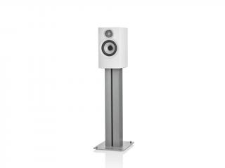 Bowers & Wilkins 607 S3 - regálové reprosoustavy Barva: Bílá matná
