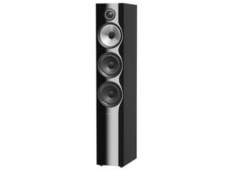 Bowers & Wilkins 704 S2 - sloupové reproduktory Barva: Gloss Black