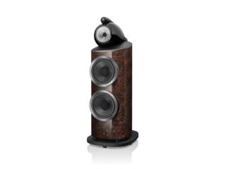 Bowers & Wilkins 801 D4 Signature - sloupové reproduktory Barva: California Burl Gloss
