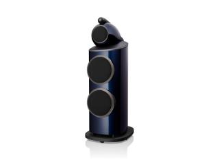 Bowers & Wilkins 801 D4 Signature - sloupové reproduktory Barva: Midnight Blue Metallic
