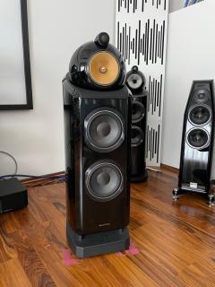 Bowers & Wilkins 802 Daimond D2 - Bazar