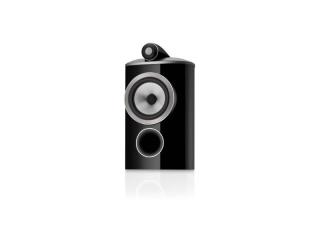 Bowers & Wilkins 805 D4  - regálové reproduktory Barva: Černý lesk