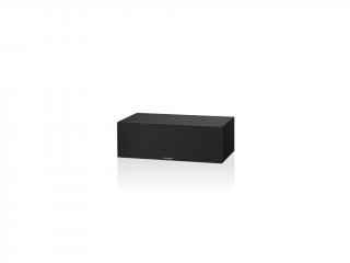 Bowers & Wilkins HTM6 S3 - centrální reproduktor Barva: Černá matná