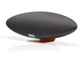 Bowers & Wilkins Zeppelin McLaren Edition - bezdrátový  reproduktor Barva: Galvanická šedá & papájová oranžová