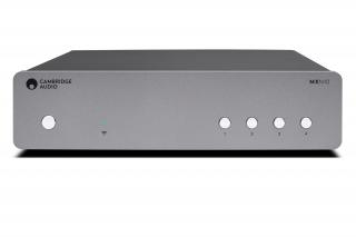 Cambridge Audio MXN 10 - streamer Barva: Lunar grey