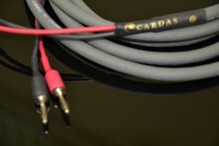 Cardas 101 Speake - reproduktorové kabely Délka: 2,0m