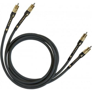 Cardas Iridium Interconnect - audio video kabel Délka: 1,0m RCA