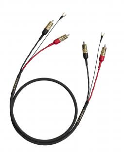 Cardas Iridium Phono - audio video kabely Délka: 1,5m