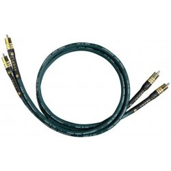 Cardas Parsec Interconnect - audio - video kabel Délka: 1,0m RCA