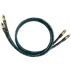Cardas Parsec Interconnect - audio - video kabel Délka: 1,0m XLR
