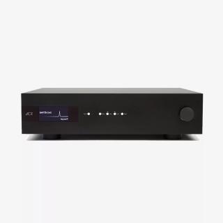 dCS Bartók Apex DAC Headphone Amplifier - streamer Barva: Černá