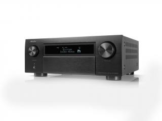 Denon AVC-X6800H - AV zesilovač Barva: Černá